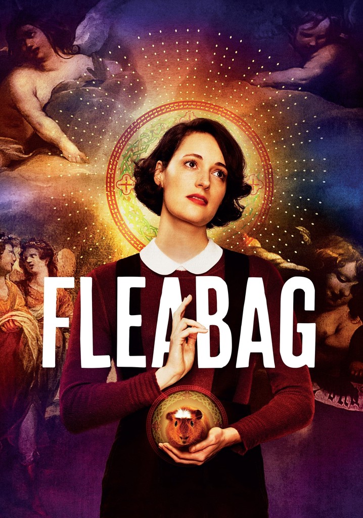 WATCH Phoebe Waller-Bridge on 'Fleabag': Sex 'a weapon of confidence' -  GoldDerby