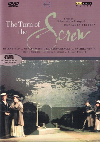 Britten: The Turn of the Screw