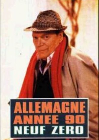 Allemagne 90 neuf zéro