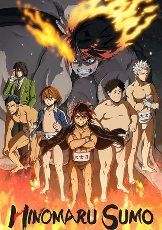 Hinomaru Sumo