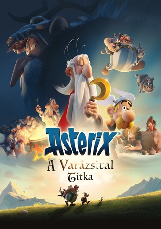 Asterix: A varázsital titka