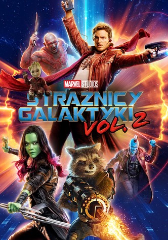 Strażnicy Galaktyki vol. 2