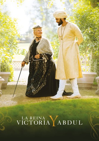 La Reina Victoria y Abdul
