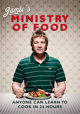 Jamie's Ministry of Food
