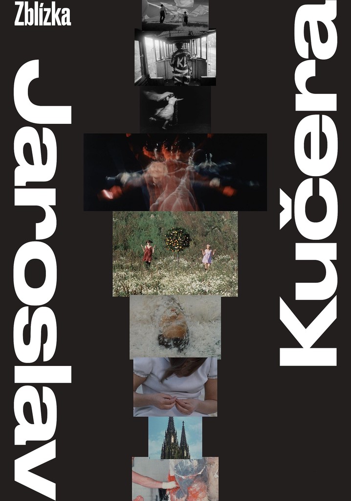 Jaroslav Kucera - A Portrait