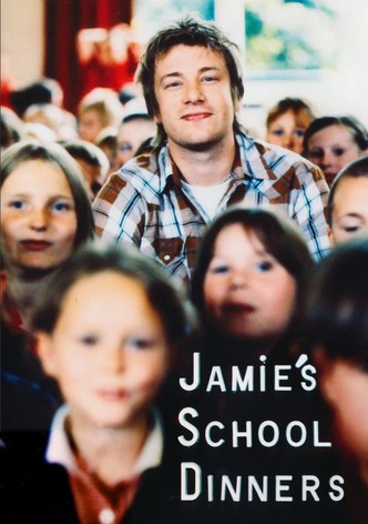 Jamie's School Dinners