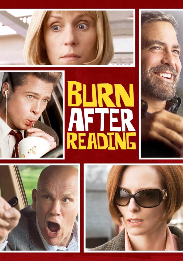 Burn After Reading streaming where to watch online