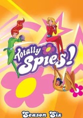 Totally Spies! - 시즌 6