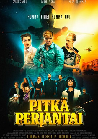 Pitkä perjantai