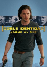 Doble identidad: Jaque al MI5