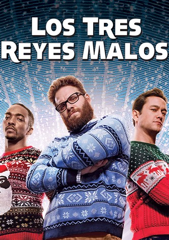 Los tres reyes malos