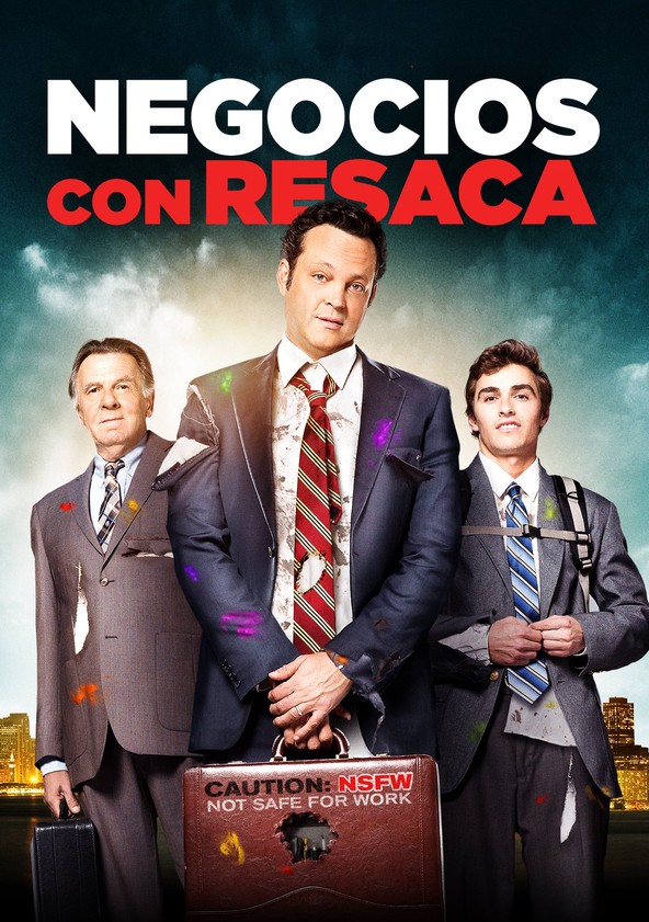 Negocios Con Resaca Pelicula Ver Online En Espanol