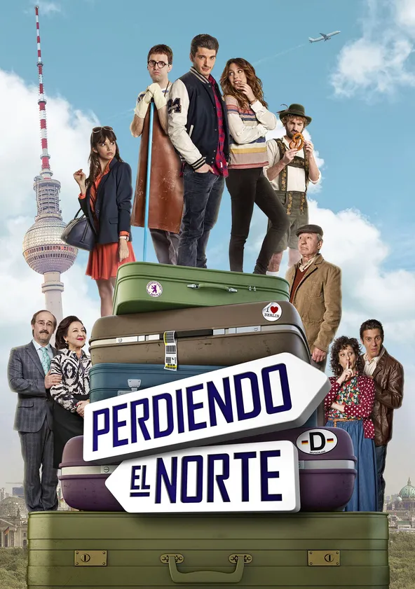 Perdiendo El Norte - Película: Ver Online En Español