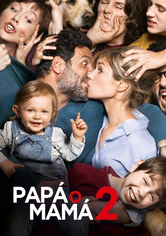 Papá o mamá 2