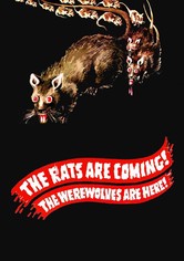 Los hombres lobo están aqui