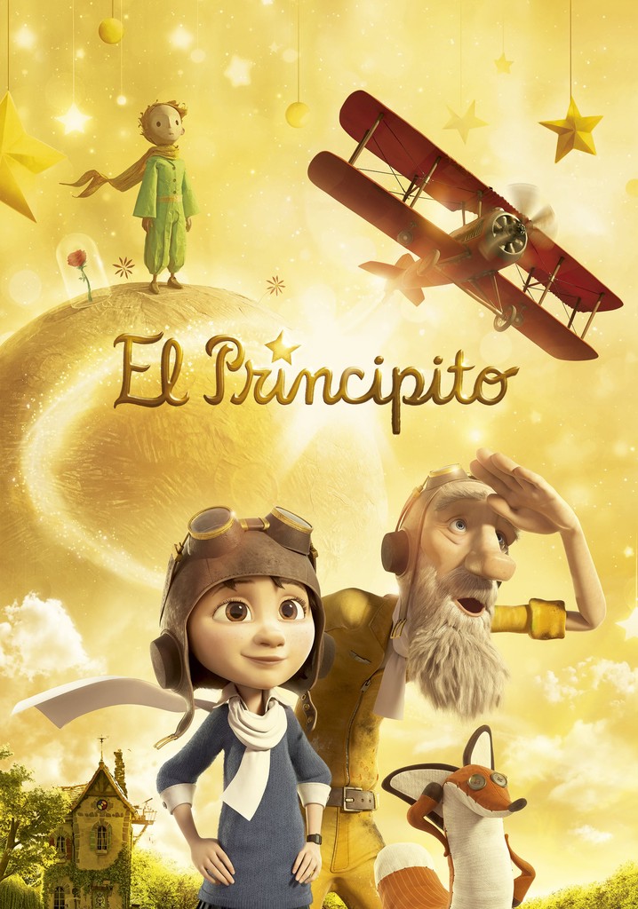 El Principito 2015 Película Completa En Español Latino