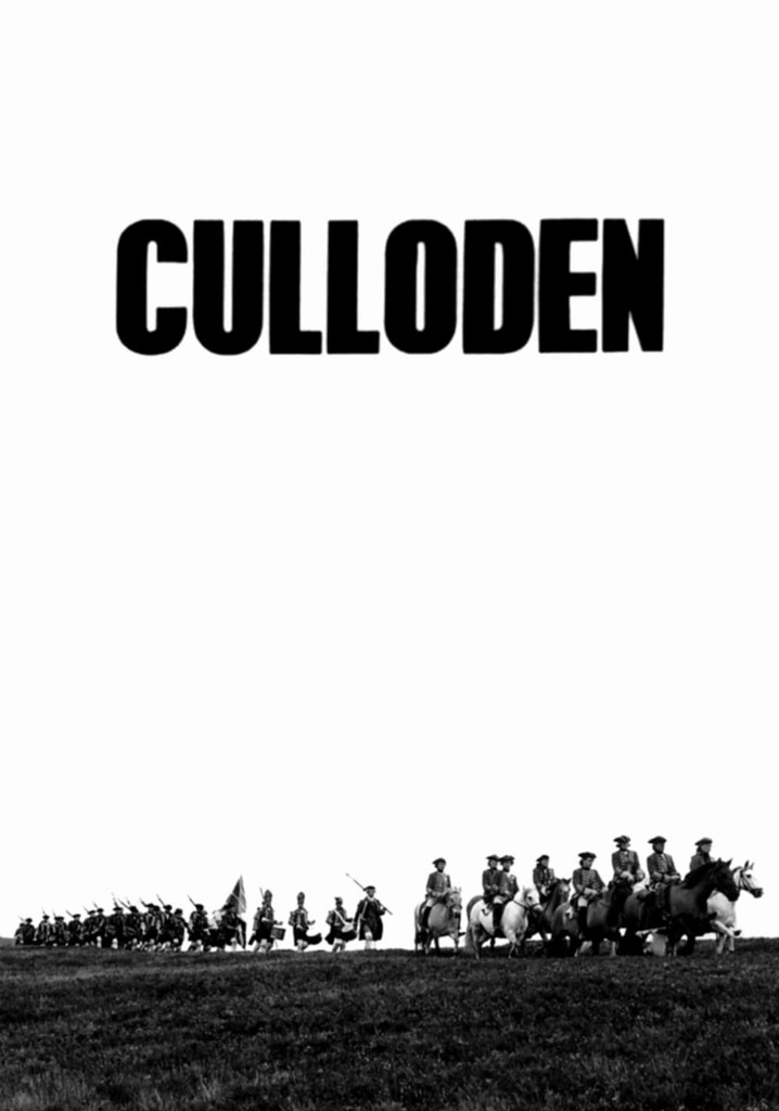 Culloden - película: Ver online completa en español