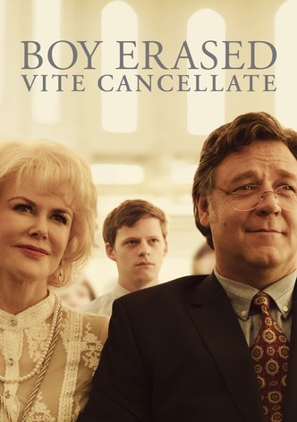 Boy Erased - Vite cancellate