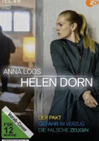 Helen Dorn: Der Pakt