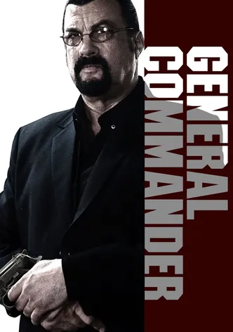 General Commander poster