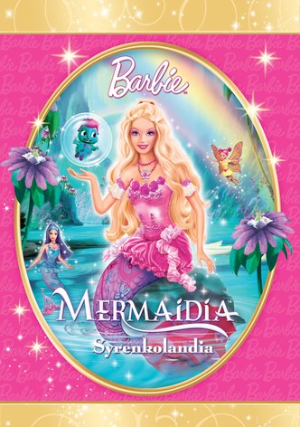 Barbie: Syrenkolandia