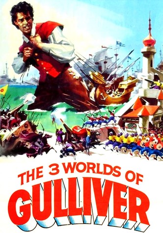 The 3 Worlds of Gulliver