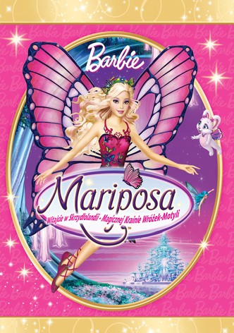 Barbie Mariposa