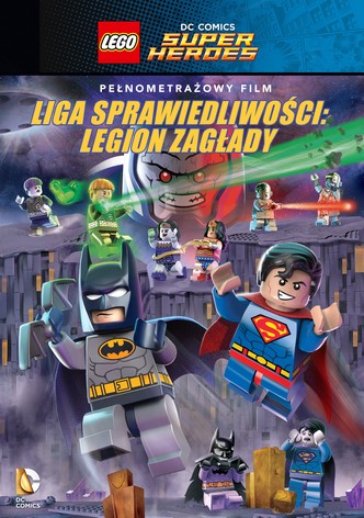 LEGO® Liga Sprawiedliwości: Legion Zagłady