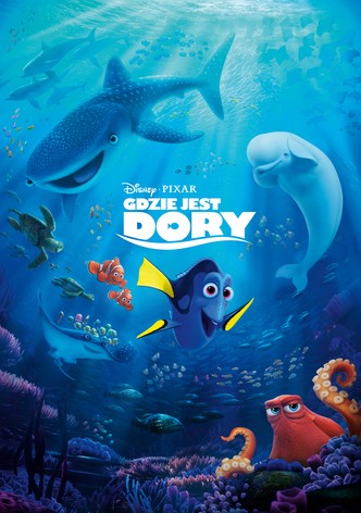 Gdzie jest Dory