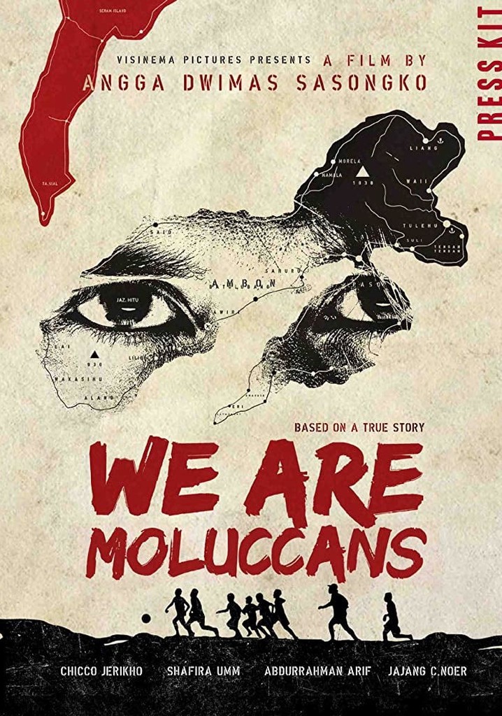We Are Moluccans
