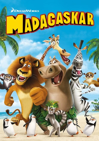 Madagaskar