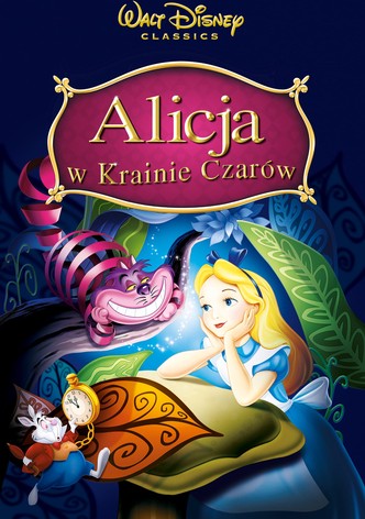 Alicja w Krainie Czarów