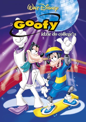 Goofy idzie do college'u