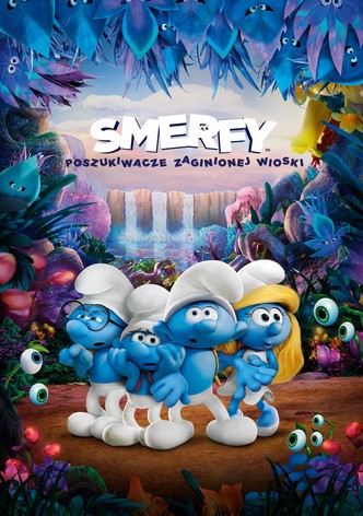 Smerfy: Poszukiwacze zaginionej wioski