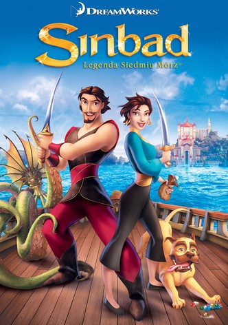 Sindbad: Legenda siedmiu mórz