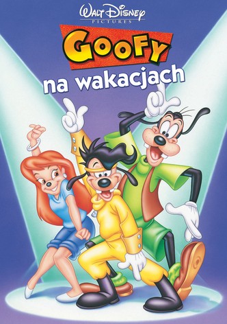 Goofy na wakacjach