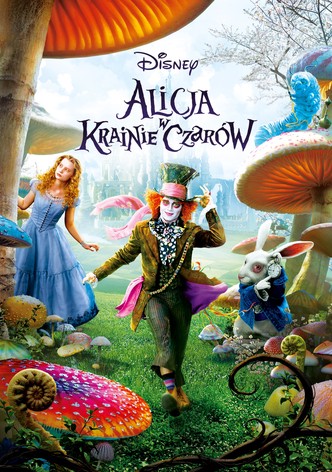Alicja w Krainie Czarów