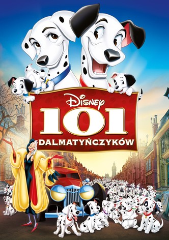 101 dalmatyńczyków