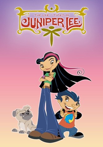 Vida Y Obra De Juniper Lee, Season 3