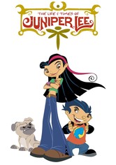 A Vida e Aventuras de Juniper Lee - Temporada 1
