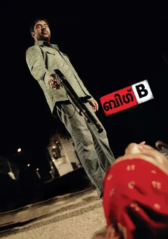 Big B poster