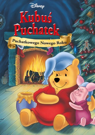 Kubuś Puchatek: Puchatkowego Nowego Roku