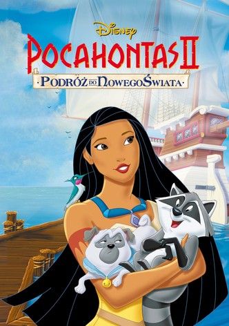 Pocahontas II: Podróż do Nowego Świata