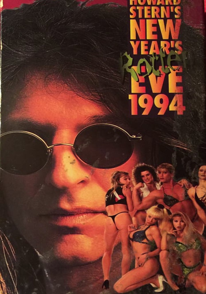 New Year's Rotten Eve