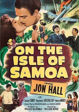 On the Isle of Samoa