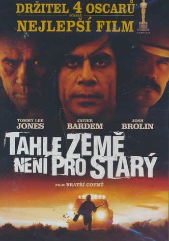 Tahle země není pro starý