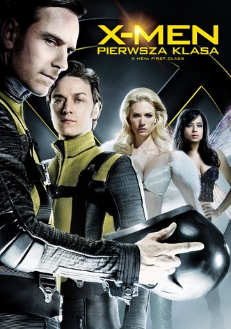 X-Men: Pierwsza klasa