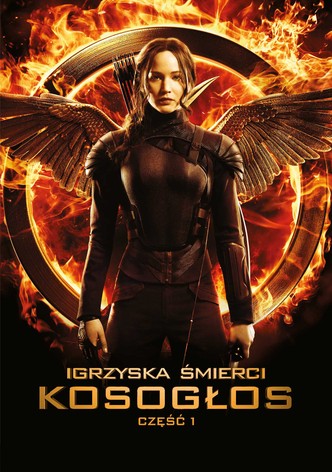 Igrzyska śmierci: Kosogłos. Część 1