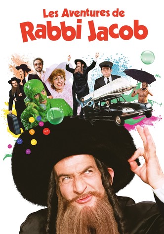 Les Aventures de Rabbi Jacob