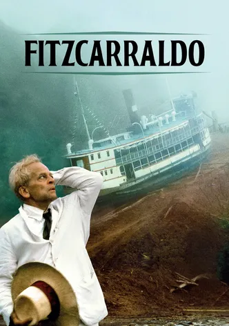Fitzcarraldo poster